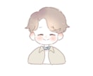 SNS等に添えるゆるかわな挿絵をお描きします ゆるかわなイラストはお任せ下さい！透過してお渡しします♪ イメージ3