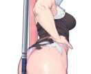 リクエスト★何でも描きます ◆イラスト◆キャラデザ◆Youtube用立ち絵◆レタッチ◆ イメージ4