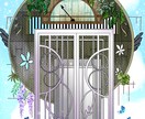 スチームパンクで少しポップな背景イラスト描きます エモい、綺麗、かわいいを目指します。 イメージ6