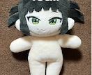 あなた好みの推しのぬいぐるみを作ります 10cm〜20cmまでのサイズのぬいを全て手縫いで制作！ イメージ5