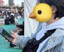 お気に入り・思い出の写真をポップなイラストにします あなたの思い出の一枚、お気に入りの一枚をイラストにします! イメージ4