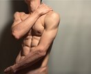 40代・細マッチョ☆腹筋パーツ素材撮影します 40代現役フィットネスモデルの割れた腹筋・肉体美をお届け イメージ9
