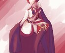 キャラクターイラスト描きます 個性的なSNSのアイコン・告知画像に！ イメージ6