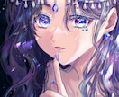 ツヤキラリッチな塗りでかわいい女の子お描きします ツヤキラリッチな塗りで描くかわいい女の子、おまかせください！ イメージ10