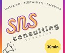 業界のプロがあなたのSNS課題をアドバイスします 大手広告代理店の強み、最新アルゴリズム×ノウハウ×戦略 イメージ1