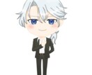 商用利用込み☆SDイラスト・ミニキャラ描きます 2-3等身の可愛いSDイラスト・ミニキャラ イメージ4