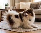 愛犬・愛猫の紹介文を作成します 愛犬・愛猫の紹介文を作成写真とエピソード魅力を文章に イメージ1