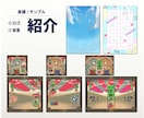 同人誌の表紙やお品書きなどデザインをします 初めて依頼する人や依頼が慣れてない人でも大丈夫！ イメージ9