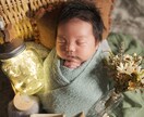 関西出張ニューボーンフォトを撮影します ママさんのスマホやカメラで撮影参加OK♪ イメージ5