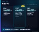 保守費0円で運用できるホームページを制作します 保守契約は不要。独自ドメインを使わなければ維持費も0円 イメージ2