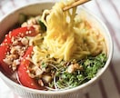 ECで売れる商品ページ用｜レシピ制作します おかげさまで多くの食品メーカー様/販売店様に選ばれています イメージ3