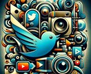 X（Twitter）のDM送信代行します 面倒なDM作業をお任せください！ イメージ2