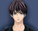 お好きなイラスト、ロゴ、広告デザイン描きます 人物、文字、背景まで、デジタル、アナログなんでも描きます！ イメージ9