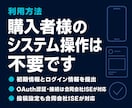 Instagram静止画を週3回自動投稿します 画像3枚と投稿文をAIが作成し週3回まとめて自動投稿 イメージ4
