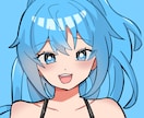 SNSで映えるゆるかわアイコン描きます SNSで映えるおしゃれアイコン描きます イメージ6