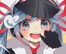 アイコン、ヘッダー描きます Twitter（X）、LINE等のアイコン、ヘッダー等 イメージ2