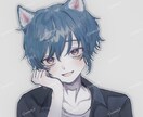 実績作りでお値下げ中！イラスト制作いたします お届けまで最短1週間になります！ イメージ10
