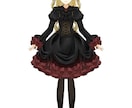 キャラクターデザインします かわいい女の子デザインします！！ イメージ2