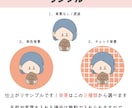 ゆるっとかわいいアイコン描きます SNSやブログのアイコンにおすすめです！ イメージ6