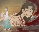 SNSアイコン描きます 可愛らしいキャラクターや和風ファンタジー イメージ1
