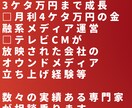 プロがwebサイトの診断、コンサルをさせて頂きます 残り2名（大幅値上げ予定)数十万～数百万のサービスが飲み代で イメージ1