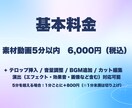 解説系・ビジネス系・商品紹介などの動画編集します 編集が面倒な方向け！YouTube編集お任せください イメージ2