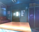 商用利用可能 背景画を制作します 実写風からファンタジー風までなんでもOK イメージ5