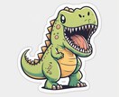 かわいい動物のイラスト作成します 動物のイラストお任せください！ イメージ1