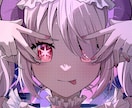 一枚絵,MV,サムネイルなどお描きます SNSアイコン,一枚絵,MV,サムネイル,夢絵などお描きます イメージ6