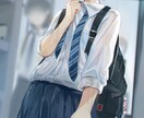 キャラクターイラストを描きます 可愛い女の子を描きます！観賞用　SNS用　動画用など！ イメージ8