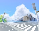 写真を加工してアニメ調の背景を作ります ゲーム制作やTRPG、配信画面等にいかがでしょうか。 イメージ2