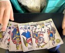 転職したいけど不安、タロットがズバリお答えします 転職で迷っているあなた、タロットはズバリ適切な答えを出します イメージ3