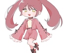 アイコン・ヘッダーイラストなどを描きます “かわいい”も“かっこいい”も、お任せください！ イメージ3