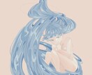 あなたが欲しいイラストを提供します 様々な用途に沿ったイラストをご提供致します イメージ1
