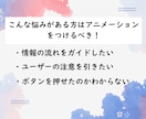 洗練されたアニメーション追加します 反映までご協力！素早く丁寧にコーディングいたします！ イメージ2