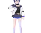 オリジナルイラストを3D化します VRChat，Vtuberで使用するアバターを作製します！ イメージ8