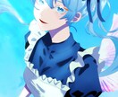 お安くイラストお描きします 綺麗なイラストが好きな貴方に！ イメージ5