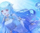 イラスト制作します アイコン、立ち絵、サムネイル、動画内イラスト等描きます イメージ3