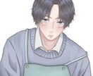 あたたかく可愛いイラスト描きます 似顔絵も得意です。そっくりかつ可愛く描きます。 イメージ7