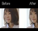 顔の入れ替え（Face swap）動画お作りします 顔出しリスクの心配な方　バズる動画が欲しい人 イメージ1