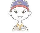 複数名で最大4000円引！似顔絵アイコン作成します 部活や職場のメンバーにも！多用途なシンプル可愛いイラストです イメージ6
