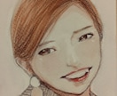 にがおえ色紙描きます その人に合った雰囲気で！SNSアイコン、プレゼントに イメージ3