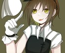 イラスト制作いたします SNSアイコン、ヘッダー、動画用イラスト、立ち絵など作成。 イメージ1