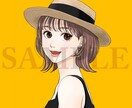 商用利用込み！アイコンイラストお描きします 「映え」に全振り！男性もOK＾＾ イメージ10