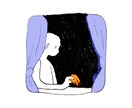 ちょっとヘンテコなイラストを制作します かわいい、かっこいいものにしばられたくない人へ イメージ4