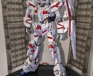 HGガンプラの製作代行します お手頃価格で完成品ガンプラをお手元にお届けします。 イメージ3