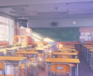 高級感のあるおしゃれなイラスト製作します ゲームや、動画、vtuber背景などにオリジナルイラストを！ イメージ1