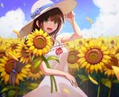 ストーリーが伝わるイラストを制作します 頭に思い描く情景をアウトプットしてみせます イメージ5