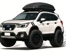 あなたの愛車をかっこかわいくチョロQ化します 愛車のこだわりポイントも忠実に書きます！ イメージ3