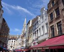 フランス語圏に関するアドバイスでビデオ会話できます フランス在住デザイナーヨーロッパのフランス語圏の相談受けます イメージ1